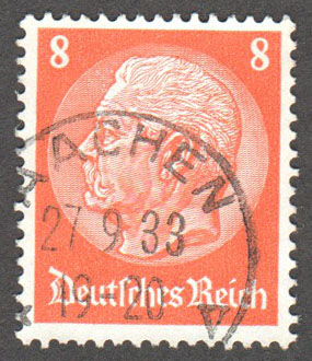 Germany Scott 404 Used - Click Image to Close